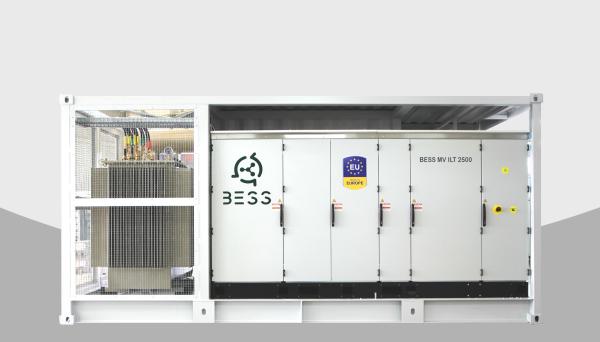 BESS MV ILT 2500